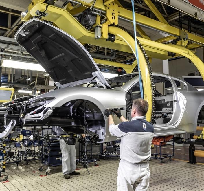 «In Maserati a Modena ammortizzatori azzerati e produzione in crescita» 