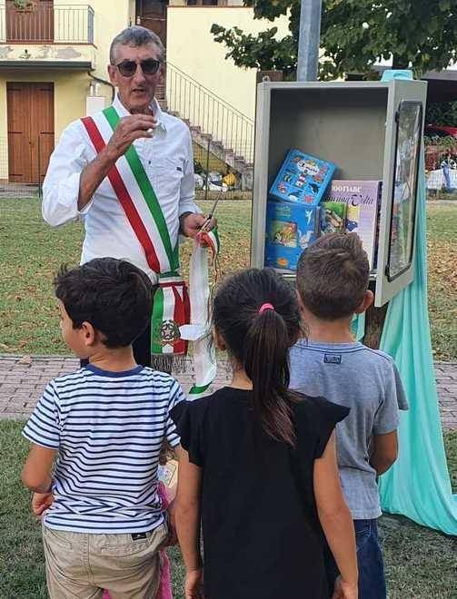 Con LibriBambini i più piccoli imparano ad amare la lettura