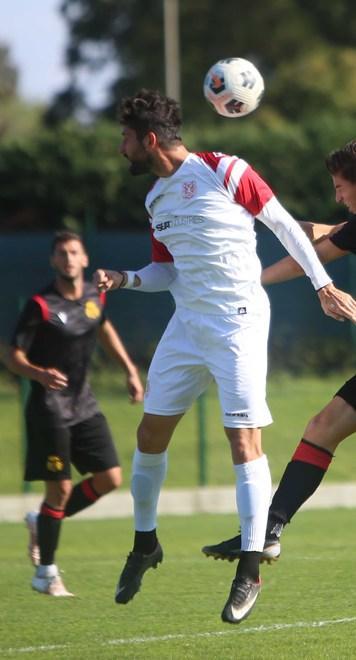 Correggese, parla Lucatti «Una vittoria del gruppo»