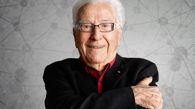 I 101 anni di Marino Golinelli