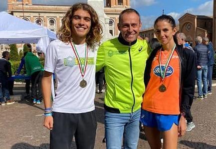 La Corradini brilla ai campionati italiani