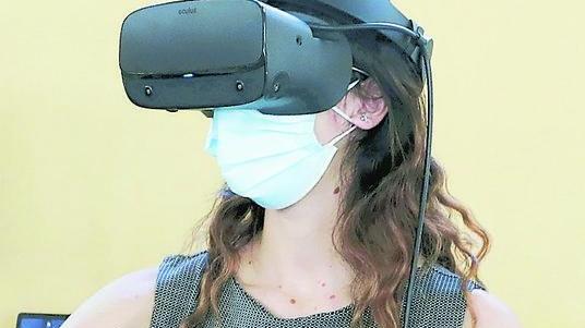 Laboratorio aperto: per due giorni ci si immerge nella realtà virtuale