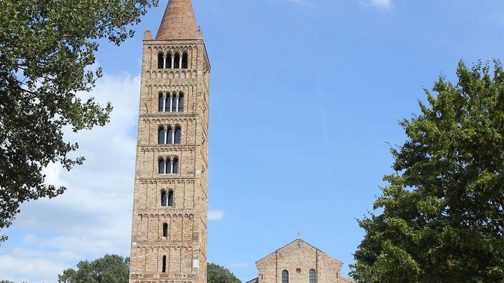 Ricostruire l’astronave Abbazia Le scritture di “Cantiere Pomposa”