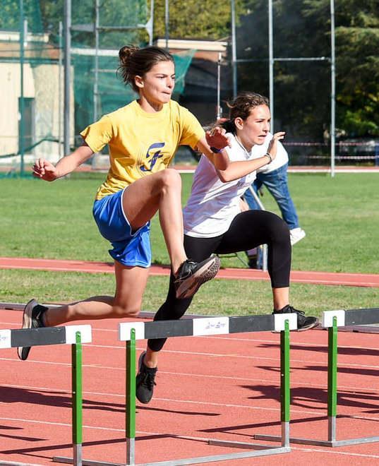 Modena medaglia d’argento nel Trofeo delle Province