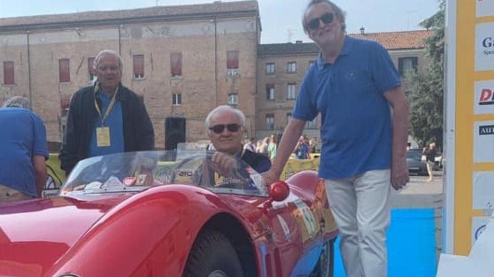 L’Officina Ferrarese torna al salone di Padova con due veicoli di prestigio