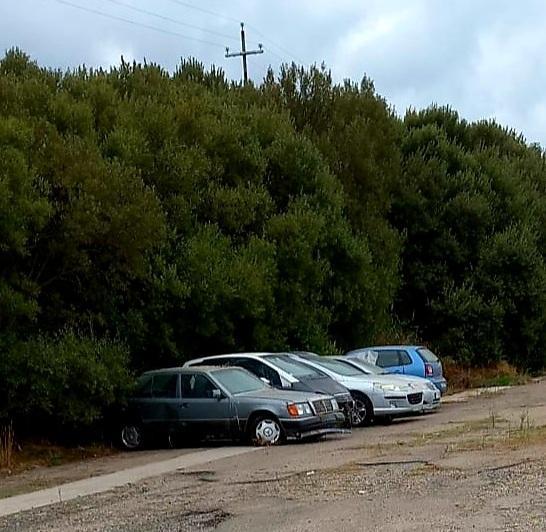 Troppe auto abbandonate nella Zir