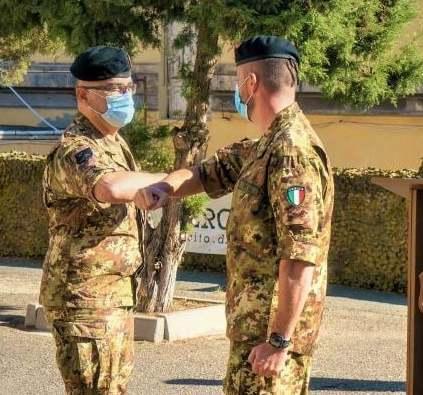 Manuel Pilia alla guida del Supporto generale Subentra a Mauro Fiori 