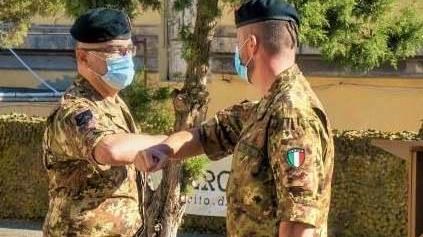 Manuel Pilia alla guida del Supporto generale Subentra a Mauro Fiori
