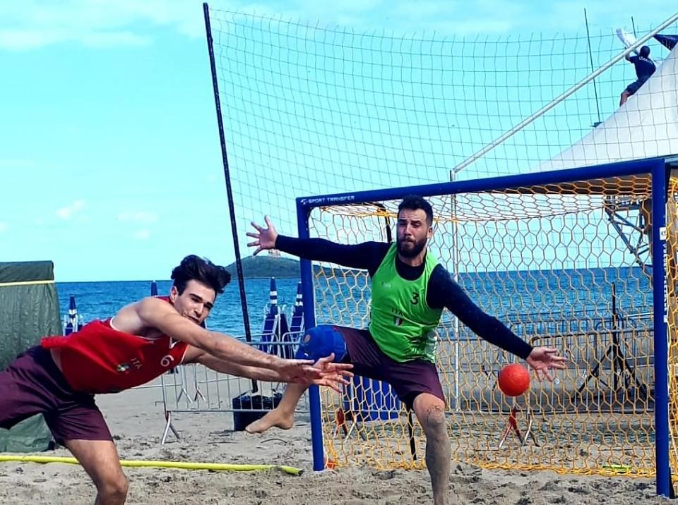 I giovani della Verdeazzurro portano Sassari in nazionale 