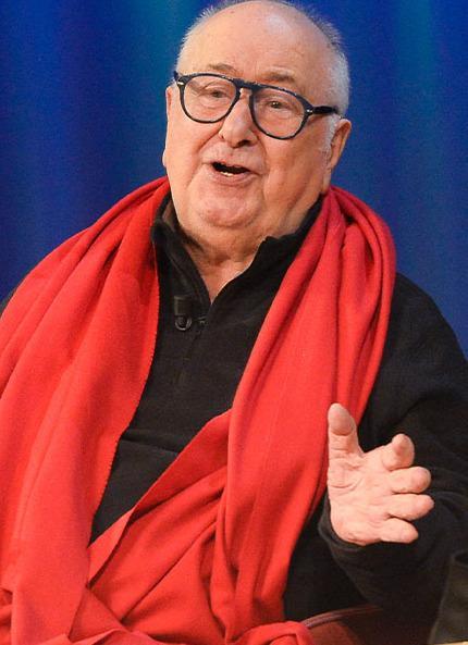 Addio a Pandolfi, uomo da palco dai mille talenti 