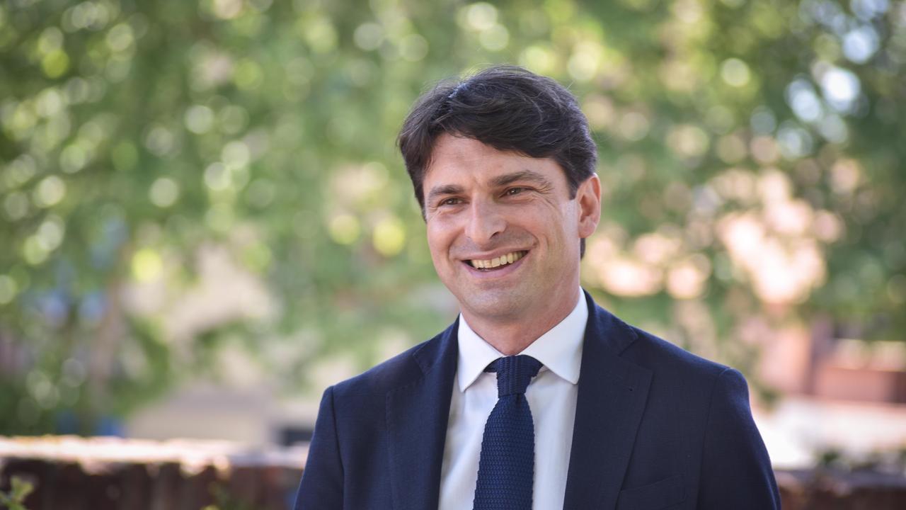 Giacomo Cerboni, da assessore al bilancio a "silurato" (Foto AgenziaBF)