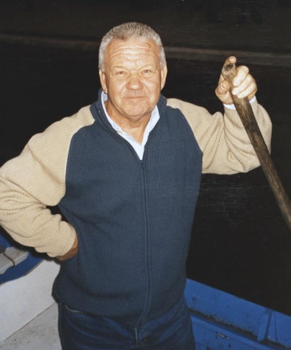 Gianpiero Tomasi, 79 anni