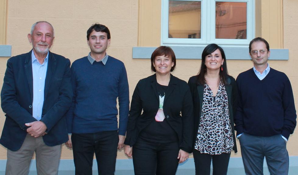 Due conferme, una “promozione” e una novità nella squadra di Buti 