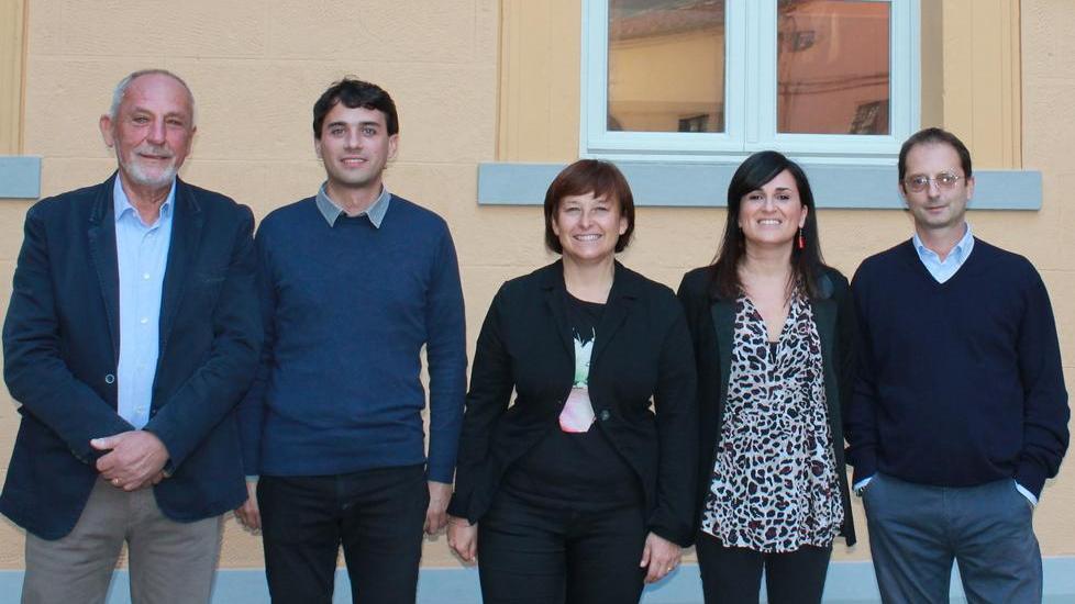 Due conferme, una “promozione” e una novità nella squadra di Buti