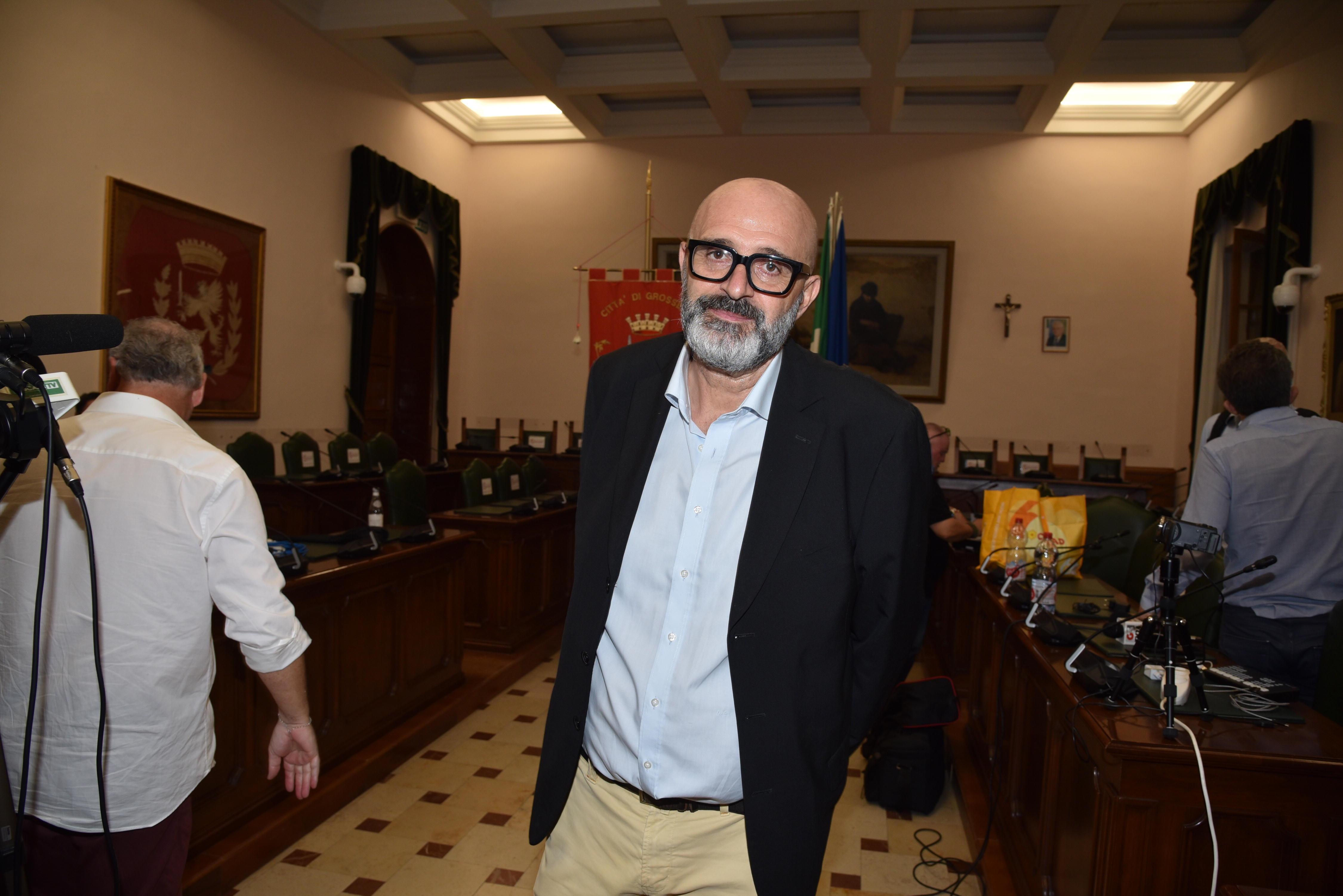 Leonardo Culicchi (Foto AgenziaBF)