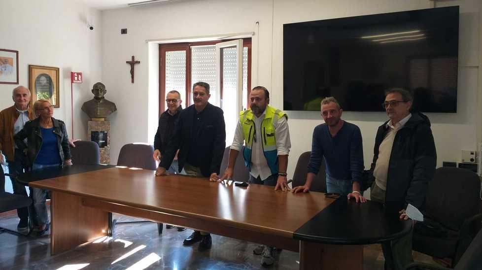 A Massa la Misericordia raddoppia e apre la sezione di Marina 