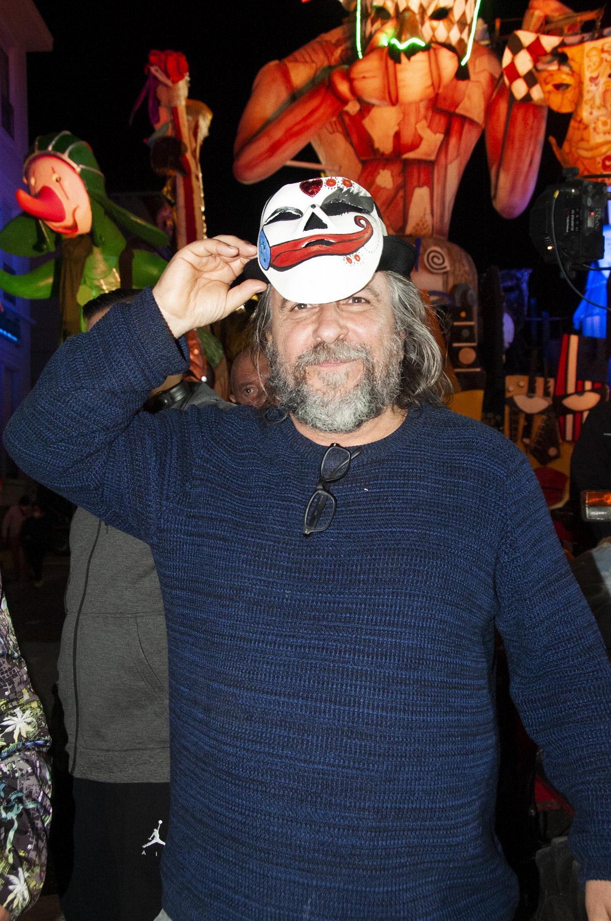 Lombardi è il re dei carri piccoli del Carnevale 2021 per nove giurati - La classifica