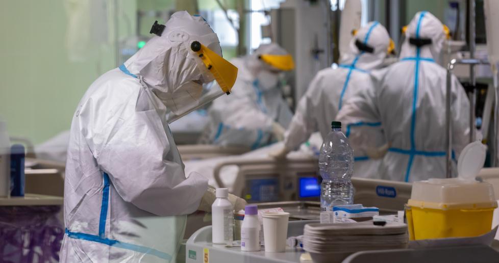 Coronavirus, a Reggio Emilia morti due uomini di 55 e 60 anni
