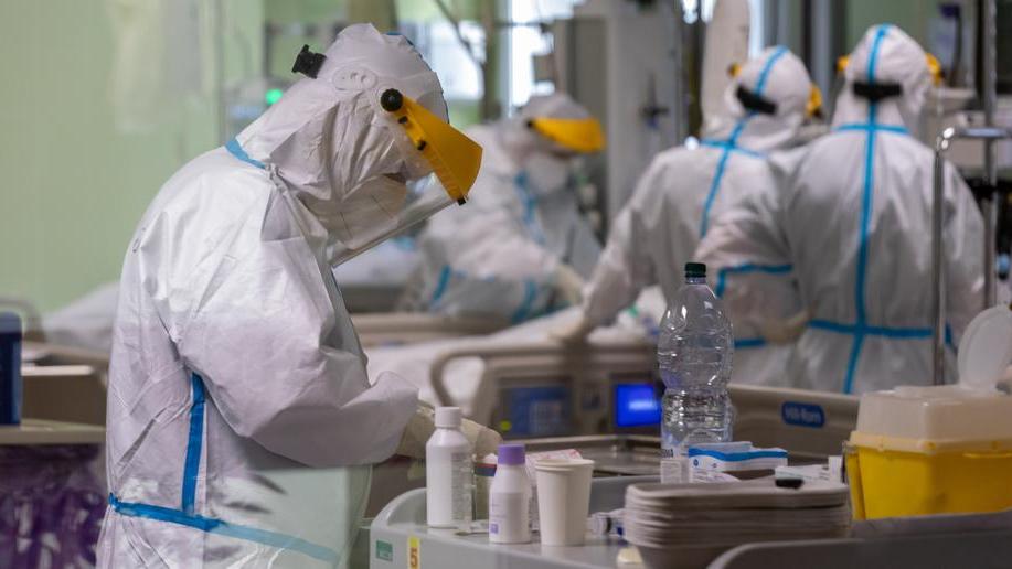 Coronavirus, a Reggio Emilia morti due uomini di 55 e 60 anni