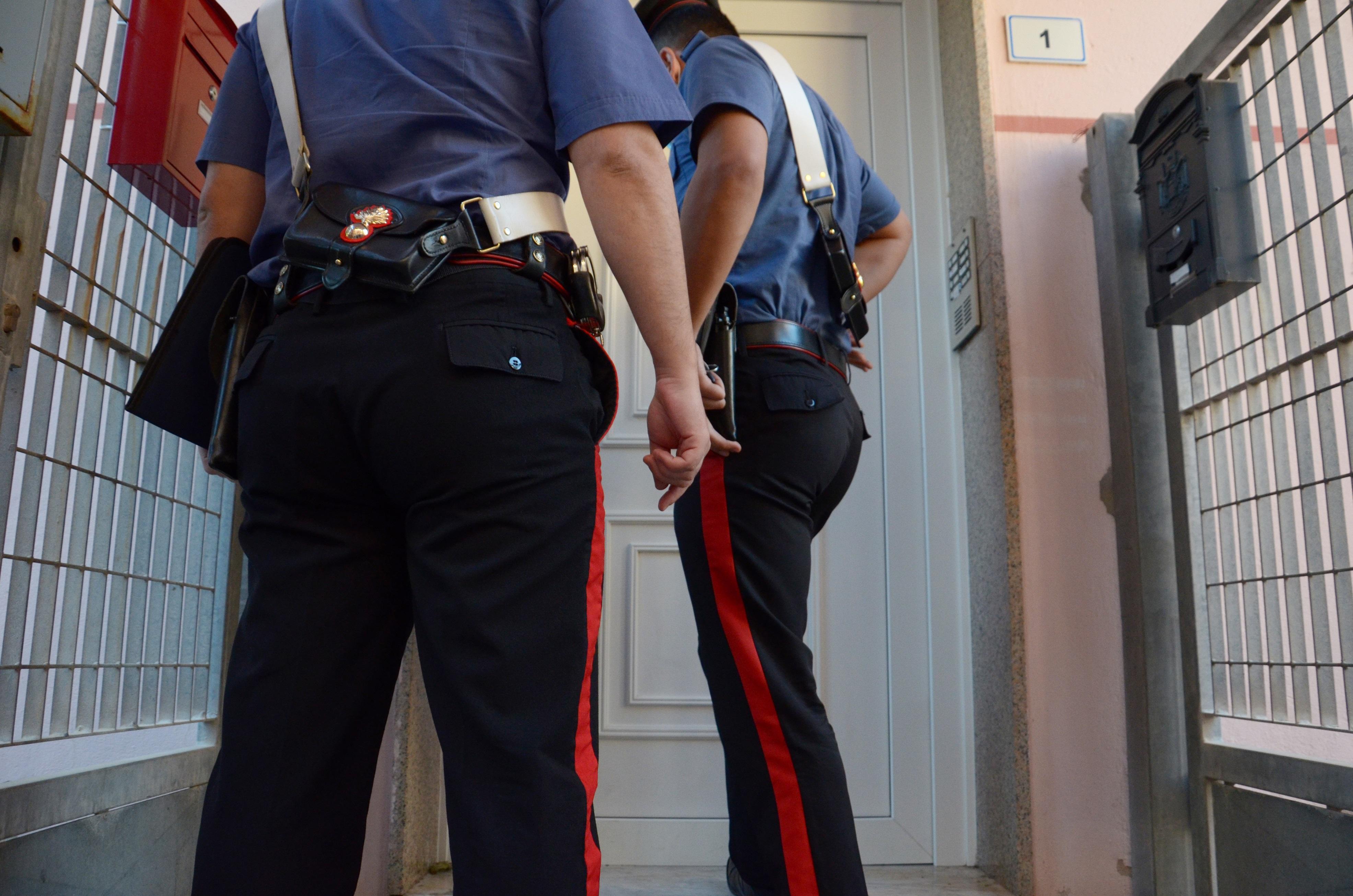 Villaputzu, danneggia il distributore di bibite: denunciato