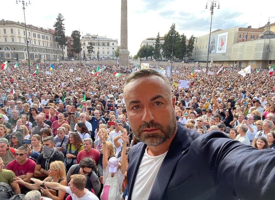 La Procura: «Il modenese Passaro? È stato sfrontato. A Roma guerriglia urbana» 