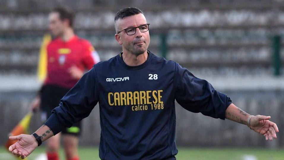 La Carrarese dai nervi distesi Vince, diverte e convince