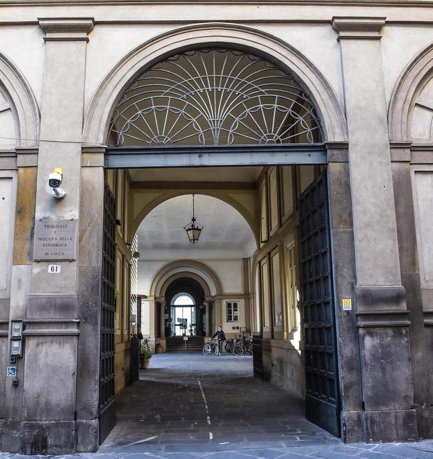 Il Comune valuta spazi per i nuovi assunti del tribunale Galli Tassi