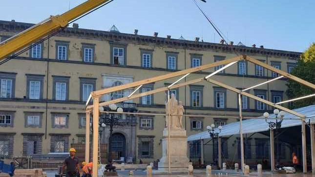 Mutuo per il restauro dal Credito Sportivo