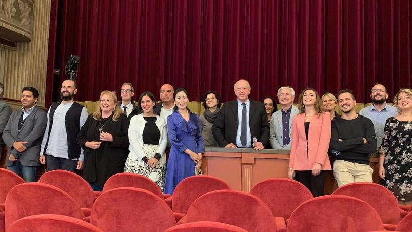 Il “Pinocchio” di Tarabella super anteprima al Giglio