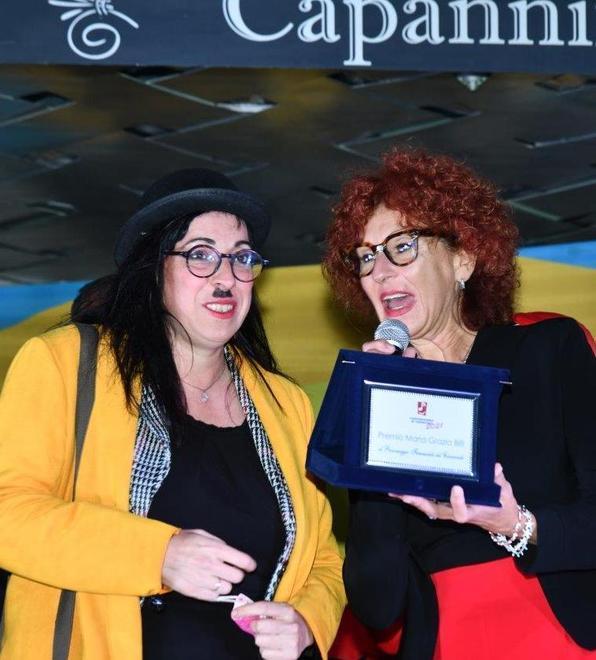 Al Galà di Canzonissima spettacolo e premiazioni 