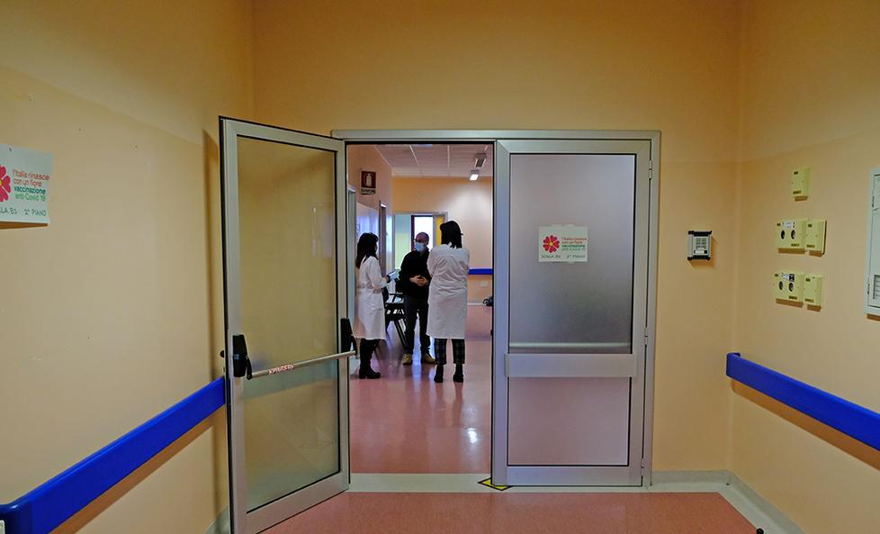 L’ospedale va in rete Via al potenziamento della copertura wi-fi