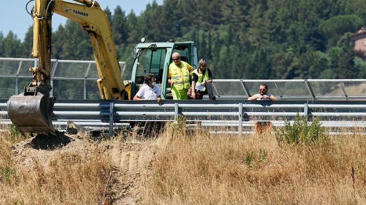 Keu, partiti i lavori contro le infiltrazioni