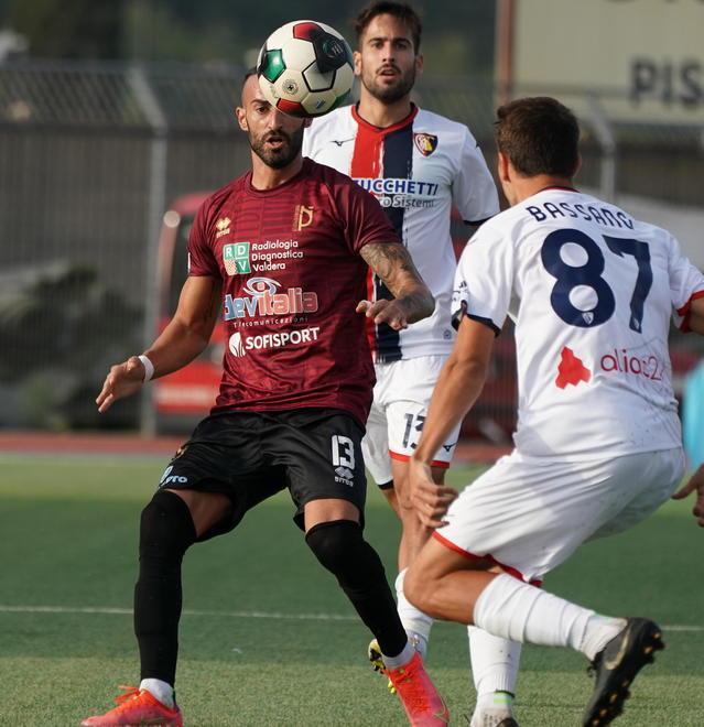 Pontedera, Catanese vuole recuperare il tempo perduto