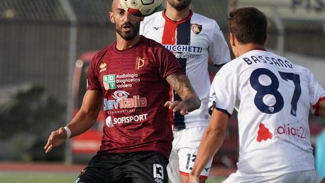 Pontedera, Catanese vuole recuperare il tempo perduto