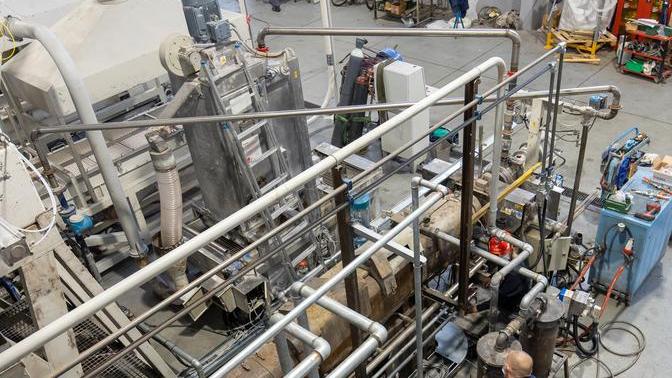 Inaugurato il nuovo sito produttivo Benvic garantisce stipendi a 160 persone