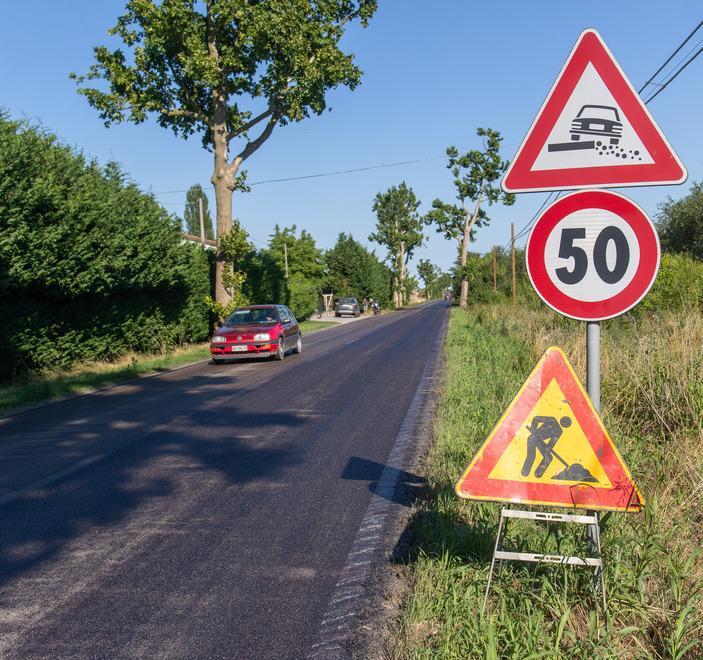 Il ministero mette 4,5 milioni per le strade delle aree interne