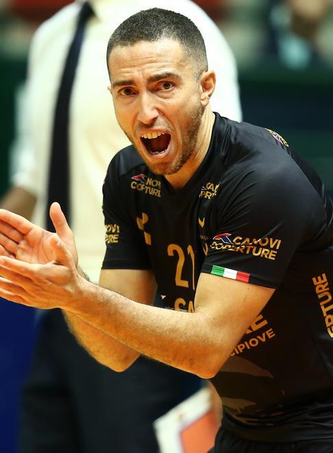 Nimir Abdel Aziz ha un solo obiettivo: «Riuscire a vincere qui a Modena» 