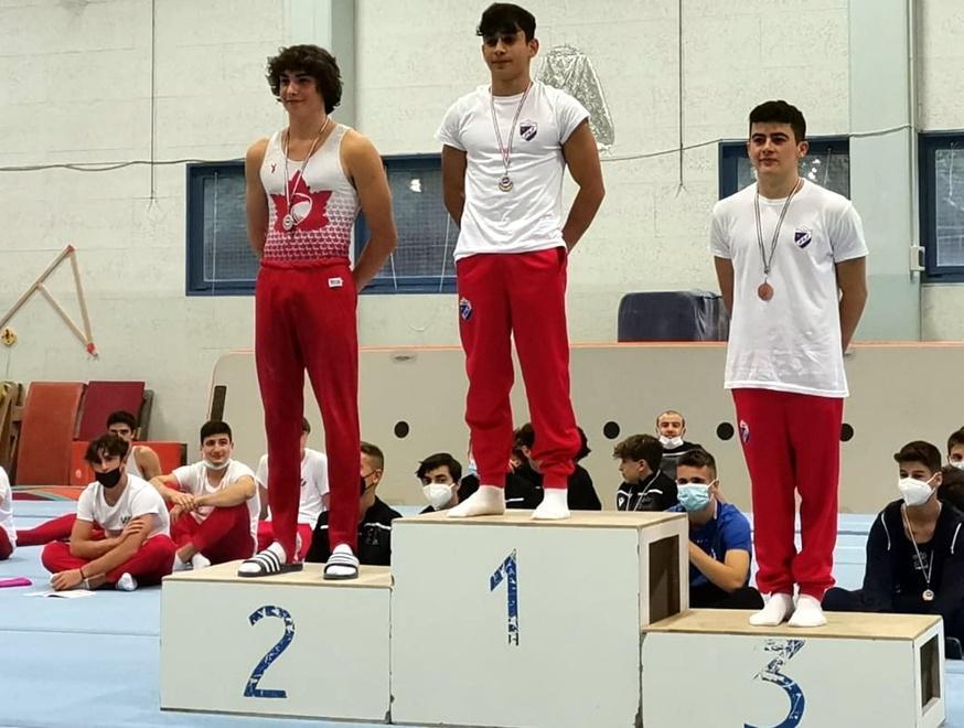 Palestra Ferrara protagonista ai campionati regionali Gold 