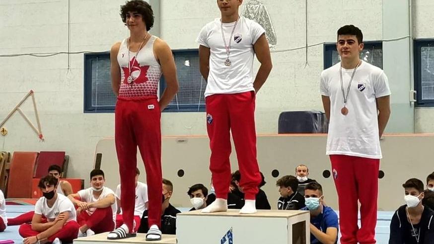 Palestra Ferrara protagonista ai campionati regionali Gold