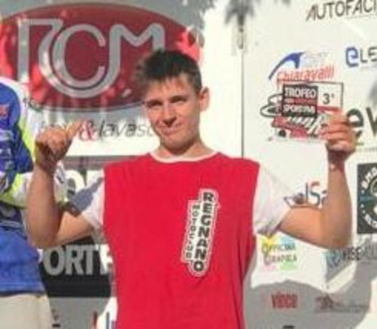 Interregionale Enduro, sono Rossi e Pini i migliori dei modenesi a Palagano