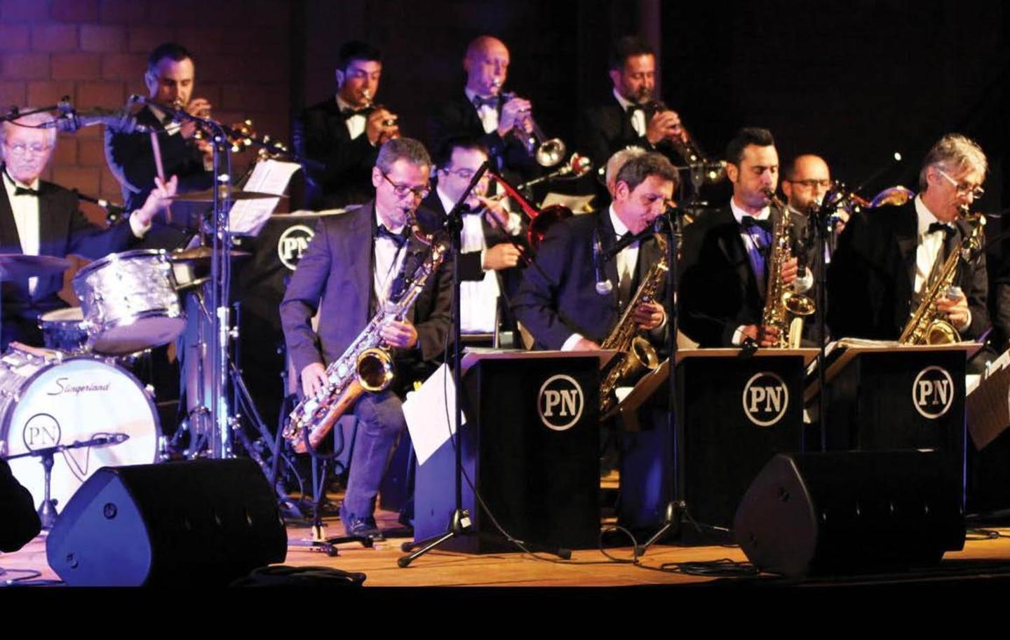 Concerto tributo per Stan Kenton 