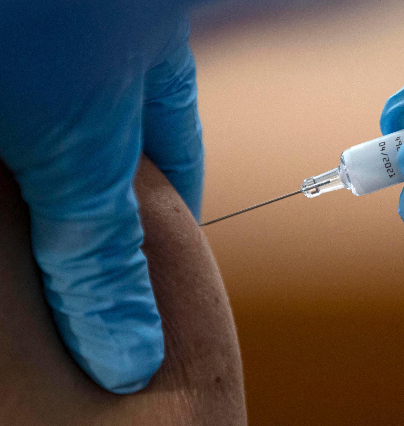 Oggi Open day per i residenti non ancora vaccinati 