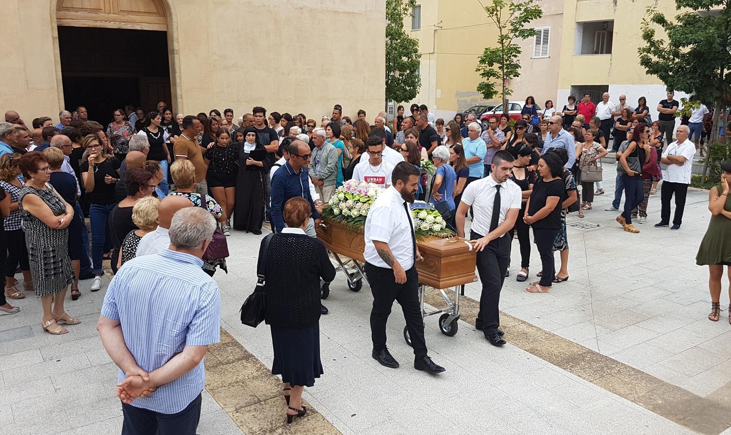 «Sentii urlare e frenai ma il camion non si fermò» 