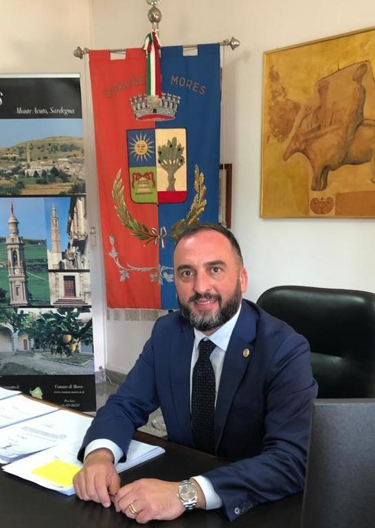 Mores, Virdis annuncia la nuova pianta organica 