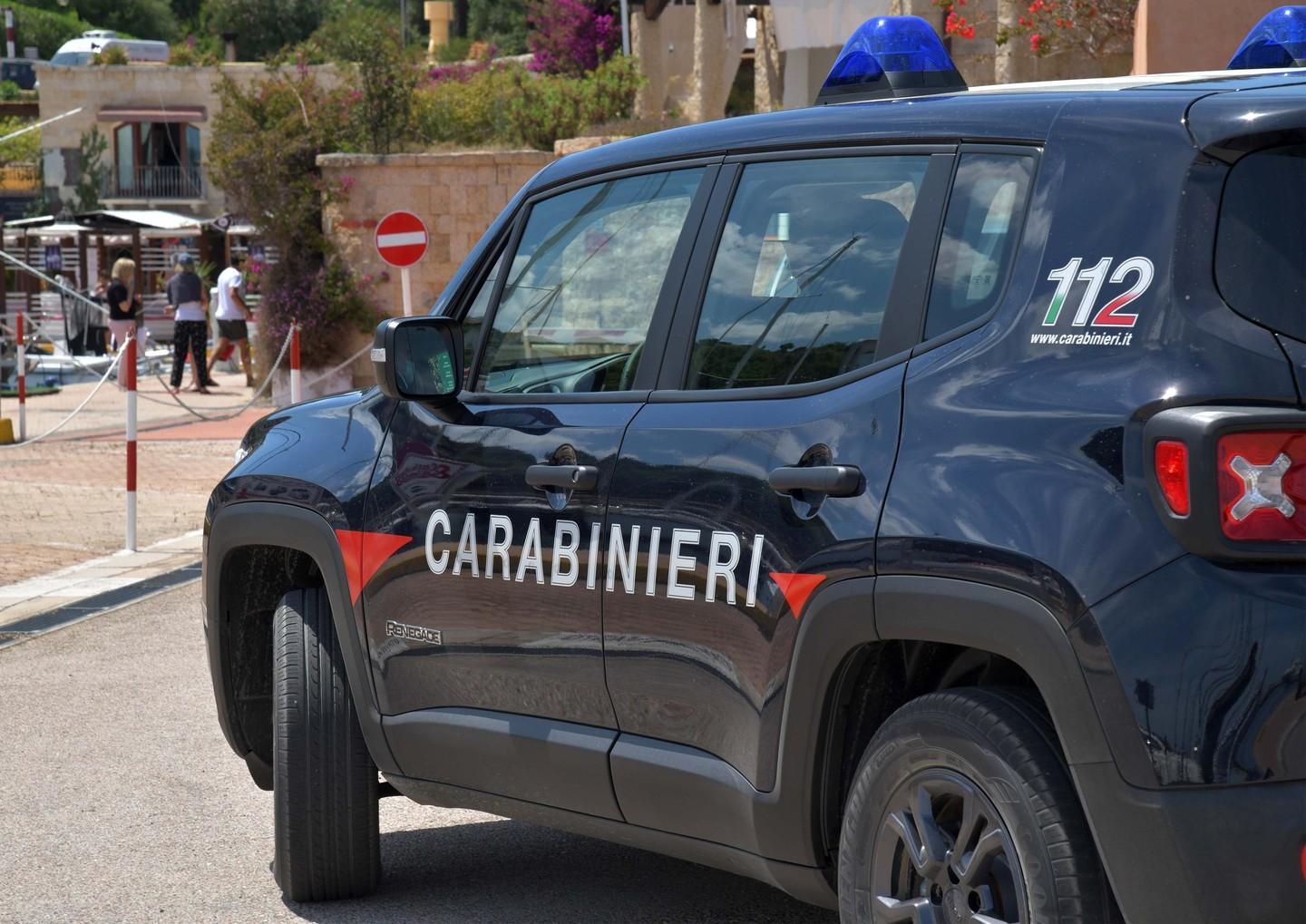 Disoccupato in manette per una teglia di lasagne 