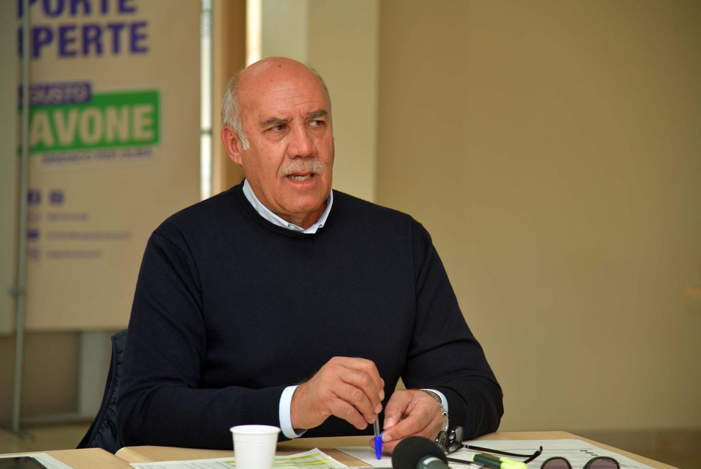 Navone: «Gruppo unico in Consiglio» 