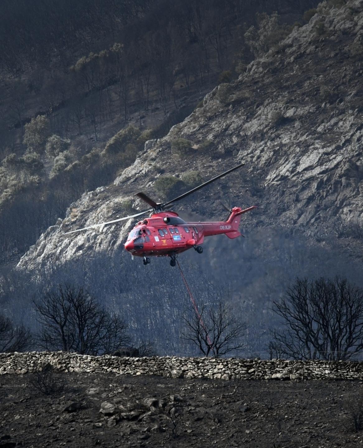 La beffa dopo gli incendi, nessuna assunzione in più 
