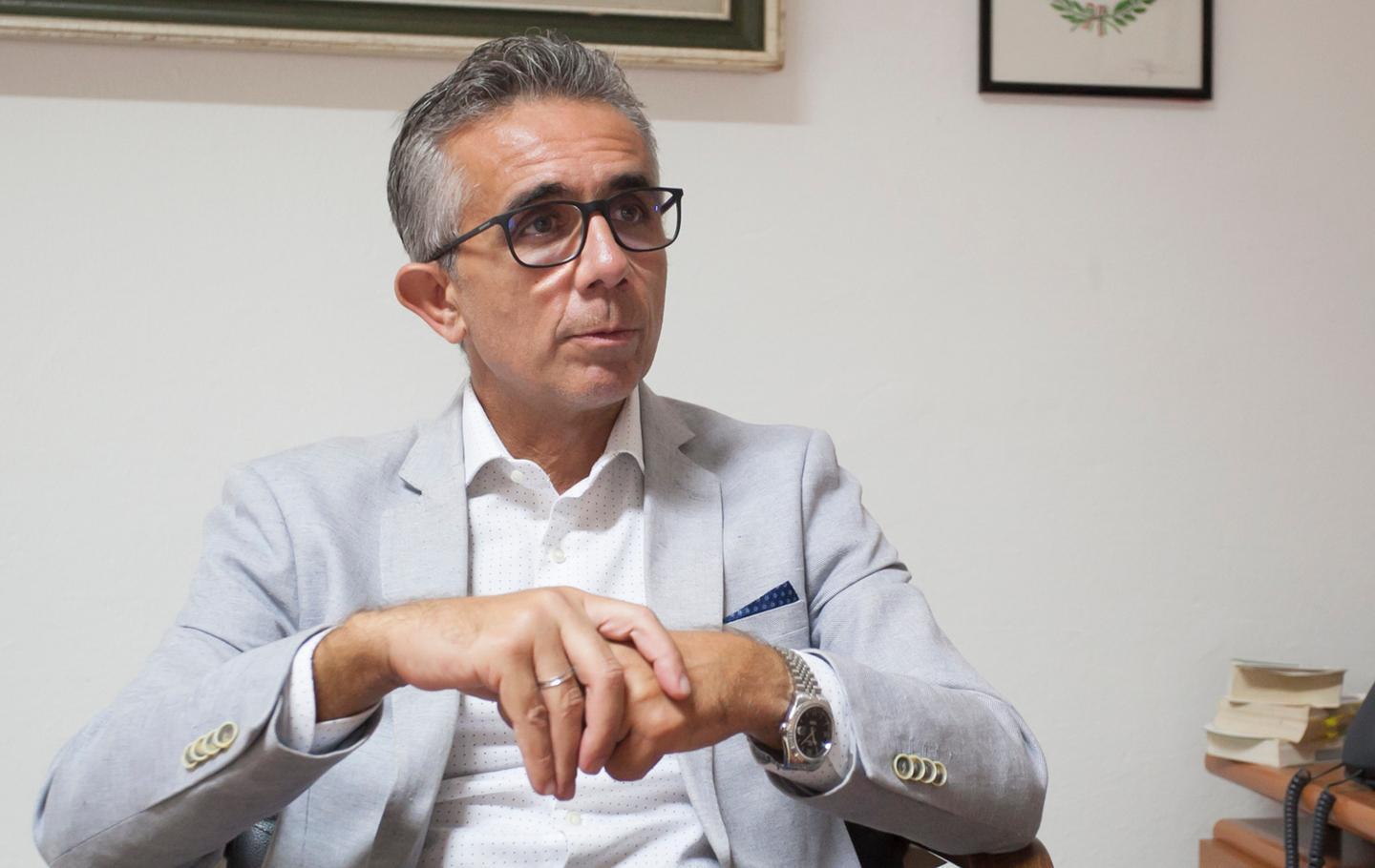 Olmedo, Faedda raccoglie i frutti del lavoro 