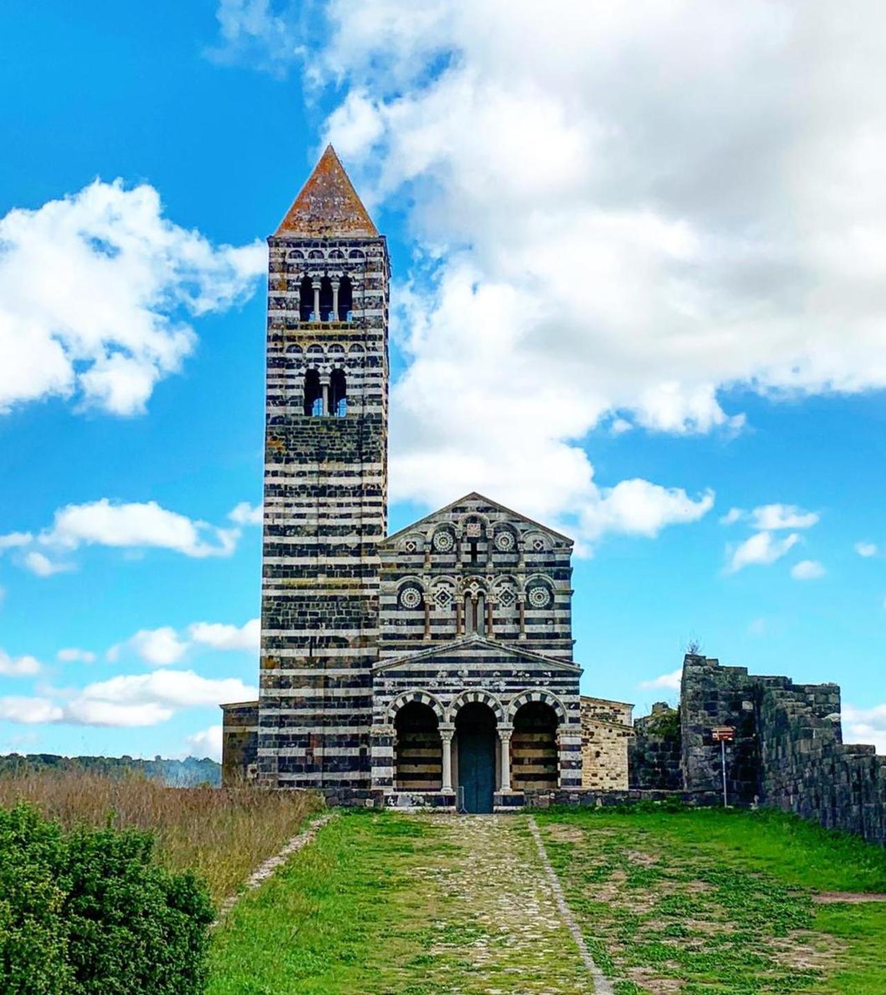 La chiesa di Saccargia ospita le giornate del Fai 