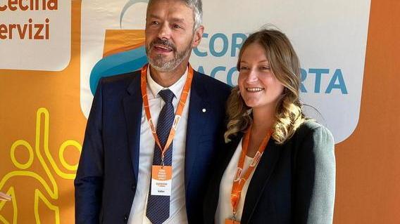 Nuovo centro commerciale di Palazzi, il presidente Geri: «Un vero segnale per la ripartenza»